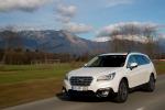 Subaru Outback 2.0D 2015 года